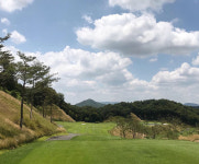 환경 친화적 골프장 세종레이캐슬CC, 코스 호평