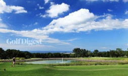 오라컨트리클럽에서 즐기는 가을 골프 여행