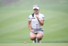 KLPGA 신인상 누적 포인트 오류 발생