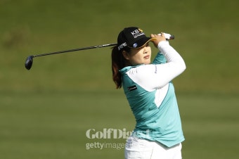 박인비, LPGA 개막전 2R 공동 선두 도약…통산 20승 도전