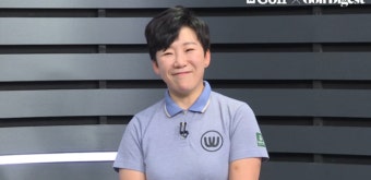 '후배들의 롤모델' 신지애 