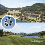 모험과 휴양 사이, 파인힐스 골프&호텔