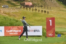[GD 미니투어] 티 샷 밸런스를 잃은 박배종