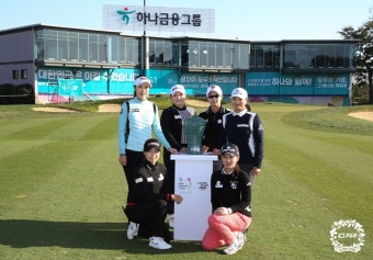 11월의 인천…김효주·고진영·장하나 
