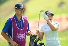 외신 이정은61로 이름 바꿔야…캐디 입 다물고 있었다 찬사