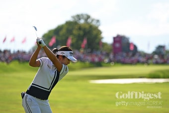 이민지, KPMG 여자 PGA 챔피언십 우승으로 메이저 대회 3승!