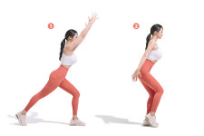 밸런스 트레이닝, 균형 감각 키우는 6가지 동작