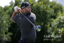 람·토머스, PO 1차전 첫날 공동선두…한국 선수들은 중위권