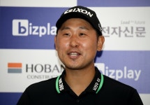 코리안투어 신고식 마친 윤석민 남자골프 보탬되고 싶었는데…그래도 행복해