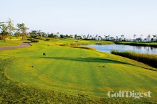 KPGA 최대 상금  제네시스 챔피언십, 승패 가를 최대 승부처는?