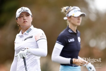 고진영, LPGA 시즌 최종전서 5승 달성…올해의 선수·상금왕 석권