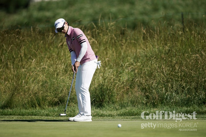 최혜진, 미국 LPGA 투어 마이어 클래식 공동 선두 기세, 시즌 첫 우승 도전