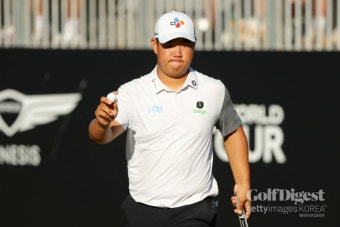 김주형, 스코티시오픈 3위…잰더 쇼플리, 2주 만에 우승 추가