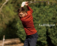 성전환 골퍼, 루크 에스퀴벨의 끝없는 도전