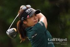 리디아 고, 세계 2위 등극…코르다와 0.09차 1위 정복 노린다