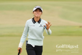 결혼 앞둔 '새신부' 리디아 고, 새 시즌 '전설' 소렌스탐 넘본다