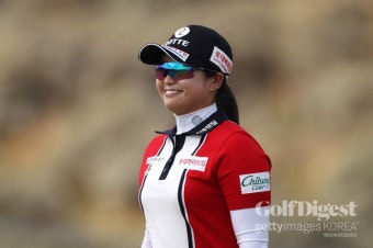'LPGA 2년 차' 최혜진 