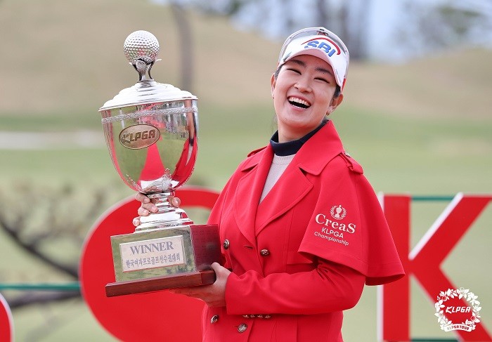 김아림, LPGA 투어 롯데 챔피언십 우승! 한국 여자 골프 더 빛나게-100