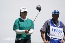 미국서도 통했다 강가율, LPGA 엡손투어 가든시티채리티 클래식 공동 2위