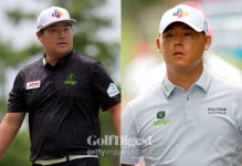 대역전극 임성재, 준우승 김시우…코리안 브라더스, 이제 메이저로