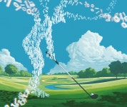 제리 타디, 챗GPT와 함께한 나의 골프 레슨