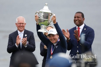 신지애, US여자오픈 준우승…김효주·유해란 톱10·박민지 13위