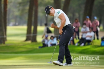'제2의 전성기' 신지애, US여자오픈 준우승 이어 JLPGA 1인자 도전