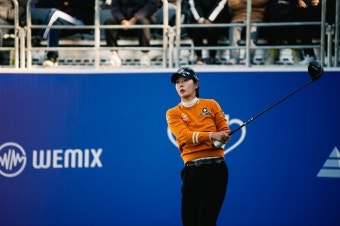 이예원, 위믹스챔피언십 우승…'예원 시대' 증명했다
