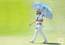 박민지, 결국 해냈다…'KLPGA 최초 4연패' 셀트리온퀸즈마스터즈서 통산 19승