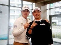 조우영, KPGA투어 프로 첫 승 
