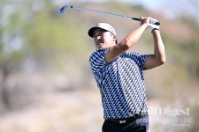 오랜만에 톱5 이경훈 자신감 갖고 일본에서도 포기하지 않겠다