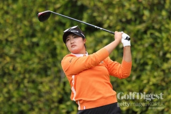 '여전히 건재' 김효주, 포드챔피언십 3R 공동 5위…전인지 컷 통과