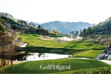 대한민국을 대표하는 베스트 톱 15 골프 코스