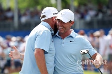 라우리, 절친 자극 받고 우승 도전 로리 봤지? 두드리면 열릴 것