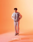 은영어패럴레노마셔츠 | [GD STYLE] 2026 S/S 새로운 멘즈웨어
