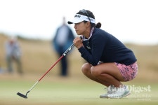 신지은 '10년 전 그날'처럼 우승…한국 선수끼리 경쟁 끝  '2위 김아림' 따돌리고 'LPGA 통산 2승'