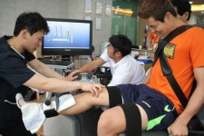 충주, SM스포츠재활클리닉 메디컬테스트로 후반기 대비