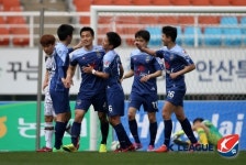 [챌린지 포커스] 지지부진 안산, 골든 타임 잡아야