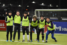 [현장.1st] '시민 가까이' 외친 부산FC는 옥상 풋살장에 간다