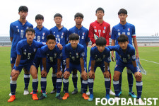 [제주유스대회] 수원의 미래 첫 경기 나서는 매탄중 선수단