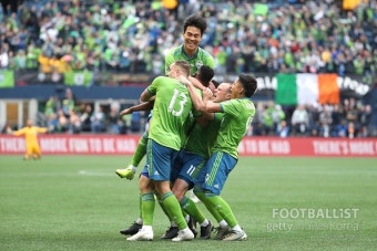 '김기희 풀타임' 시애틀, 토론토 꺾고 MLS 우승