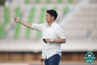 김도균 수원FC 감독 