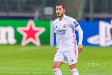 [리뷰] 아자르, 시즌 첫 선발 경기에서 원더골… 부활의 첫발 떼다