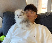 [인터뷰] 황인범이 꿈꾸는 강아지와 어린이가 행복한 2021년