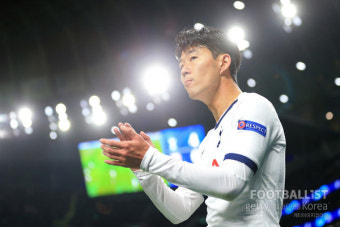 역대 최고 레전드가 인정한 손흥민… 퍼거슨 '내 것이었어야 하는 선수'로 지목
