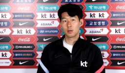 [전문] 손흥민 귀여운 (정)상빈이를 보면 어릴 적 추억들이 떠올라요