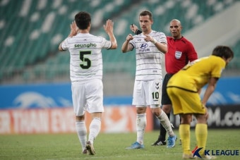 [ACL 리뷰] 탬피니스전 합계 13-0… 전북, 압도적 기량으로 4-0 승리