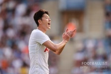 역시 손흥민… 복귀 이틀 만에 45분 뛰고 MOM급