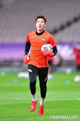 [포토] '새로운 헤어스타일' 조현우