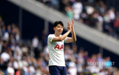 '교체 투입' 손흥민, 혹독한 일정에도 온전한 휴식은 없었다
